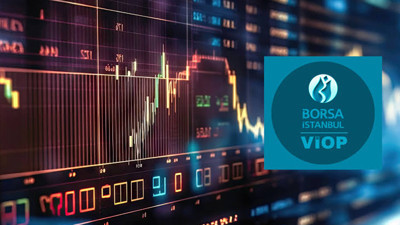 VİOP'ta BIST 30 endeks kontratı güne yükselişle başladı