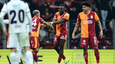 Galatasaray'dan Singo iddialarını yalanladı