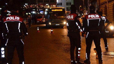 İstanbul’da gece operasyonu: 640 aranan şüpheli yakalandı