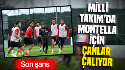 Milli Takım'da Vincenzo Montella için çanlar çalıyor