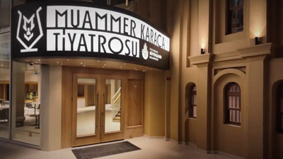 Nuri Aslan duyurdu: Muammer Karaca Tiyatrosu yeniden İstanbullularla buluşuyor