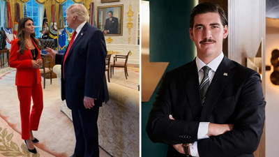 Süper Lig kulübünün asbaşkanı Trump'ın danışmanıyla evleniyor