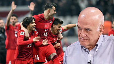 Ahmet Çakar ağır konuştu: Türkiye'nin bu grupta alacağı puan...