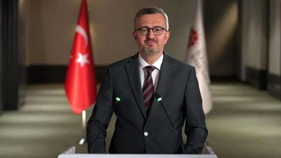 Burhanettin Duran'dan Kazakistan'a taziye mesajı: “Bu acı günde yanındayız”