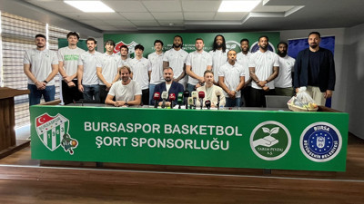 Bursaspor'da yeni sponsorluk anlaşması: İmzalar atıldı: