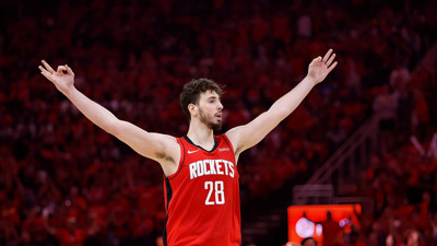 ESPN sıraladı: Alperen Şengün NBA'de en iyiler arasında