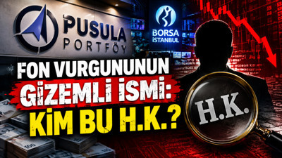Fon vurgununun gizemli ismi: Kim bu H.K.?