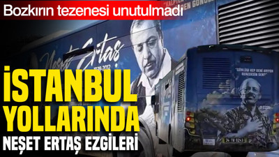 İstanbul yollarında Neşet Ertaş ezgileri: Bozkırın Tezenesi unutulmadı