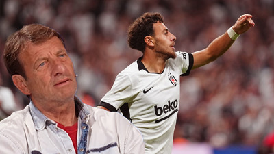 Kaya Çilingiroğlu'ndan Beşiktaşlıları kızdıran İlhan Fakılı yorumu: 'Sanki Yamal'