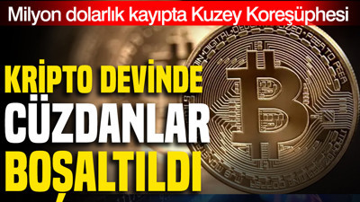 Kripto borsası Bitget ‘ta cüzdanlar boşaltıldı: Kuzey Kore şüphesi