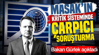 MASAK’ın kritik sisteminde çarpıcı soruşturma: 22 şüpheli hakkında işlem