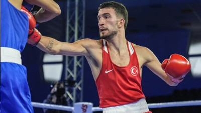Milli boksör Semih Gümüş, Bulgaristan’dan bronz madalya ile ayrıldı