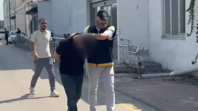 Trafikteki tartışma cinayetle sonuçlandı: Firari zanlı 100 saatlik görüntüyle yakalandı