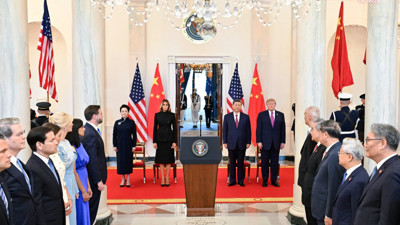 Xi Jinping: ABD ile rekabetimiz sağlıklı olmalı ve sınırlar içinde tutulmalı
