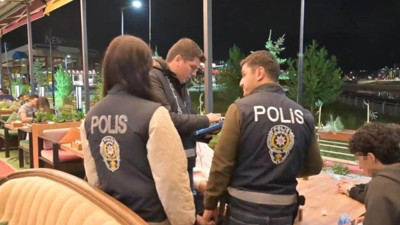 Ağrı'da büyük denetim: 34 kişi yakalandı, 861 bin lira ceza kesildi