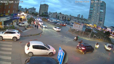 Ambulansa yol vermeyip araçtan indi: Cezası 466 bin TL oldu