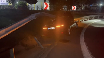 Bahçelievler'de feci kaza