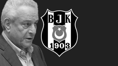 Beşiktaş'ın eski yöneticisi Metin Keçeli hayatını kaybetti