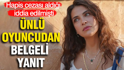Hapis cezası aldığı iddia edilmişti: Biran Damla Yılmaz'dan belgeli yanıt