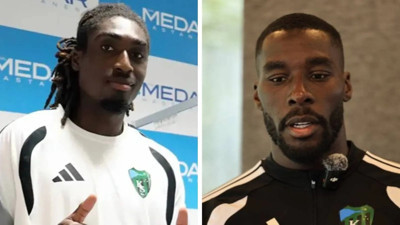 Kocaelispor'da sakatlık alarmı: İki futbolcudan kötü haber