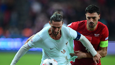 Merih Demiral: 'Fransızlar konuşmayı seviyor hakemi etki altına aldılar'