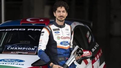 Milli rallici Ali Türkkan gözünü WRC şampiyonluğuna dikti