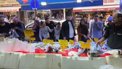 Fiyatlar sert düştü: Palamutta kışlık seferberliği