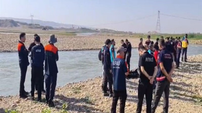Batman Çayı’na düşen Tuba’dan acı haber