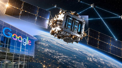 Google çip taşıyan uydusunu fırlatmaya hazırlanıyor