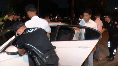 'Huzur ve Güven' denetimi: Aranan 64 kişi yakalandı