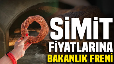 İstanbul'da simit fiyatlarına bakanlık freni: Reçete belli oldu