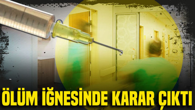 Ölüm iğnesinde karar çıktı: Üç yıllık hukuk savaşı sonuçlandı: Mahkeme hemşireleri suçlu buldu