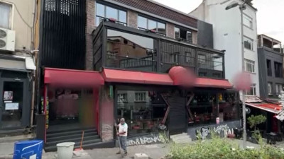 Saldırı mekana değil garsona yapılmış: Gerçek polisin incelemesiyle ortaya çıktı. Beşiktaş'ta eğlence mekanı silahlı saldırı