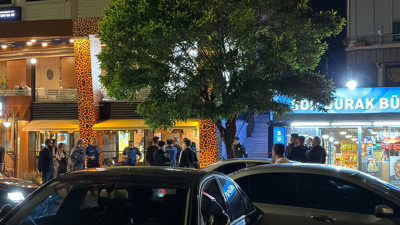 Samsun'da kız meselesi kavgası kanlı bitti: Bacağından bıçaklandı