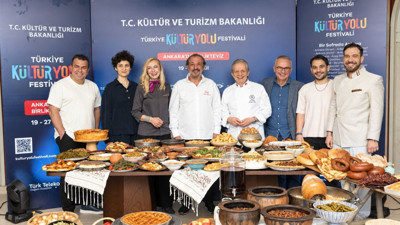 Ünlü şefler açıkladı: İşte Ankara'da mutlaka tatmanız gereken lezzetler