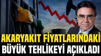 Akaryakıt fiyatlarında yeni dönem: 12,48 TL'lik büyük tehlike