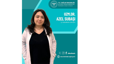 Bilecik Eğitim ve Araştırma Hastanesi’nde İç Hastalıkları Uzmanı hasta kabulüne başladı