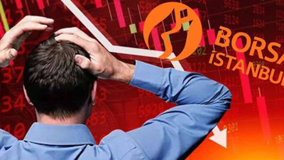 Borsa haftaya sert düşüşle başladı: BIST 100’de kritik seviyeler