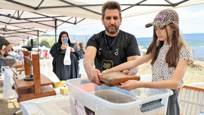 Bursa'da 8 bin 500 yıllık tarihe eğlenceli yolculuk