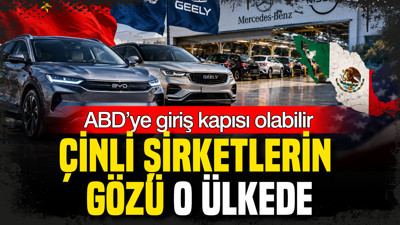 Çinli şirketlerin gözü o ülkede: ABD’ye giriş kapısı olabilir