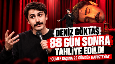 Deniz Göktaş tahliye edildi: İşte Deniz Göktaş'ın ifadesi