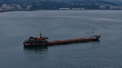 Karadeniz'de savaşın izleri kıyılarımıza vuruyor
