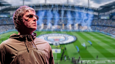 Liam Gallagher'dan Manchester City'nin ceza ihtimaliyle ilgili olay iddia