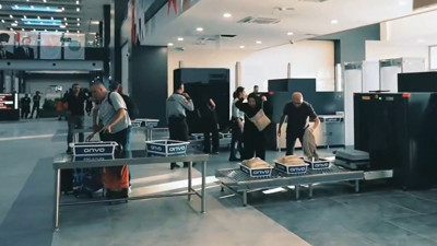 Malatya Havalimanı'nın yeni terminal binası hizmete girdi