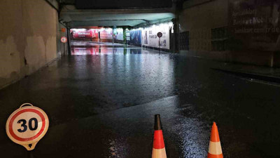 Meteoroloji günlerdir uyarıyordu: İstanbul’da sağanak hayatı felç etti