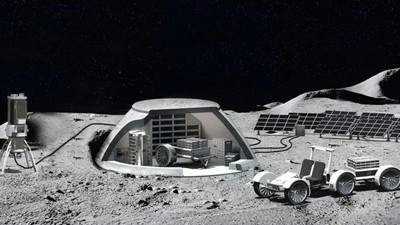 NASA’dan Ay’da kesintisiz enerji adımı