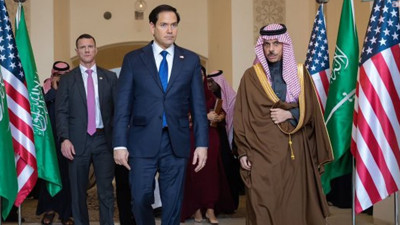 Suudi Arabistan Dışişleri Bakanı bin Ferhan ABD'de Rubio ile görüşecek