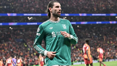 Szoboszlai Galatasaray hayranlığını dile getirdi: 'Bambaşka'