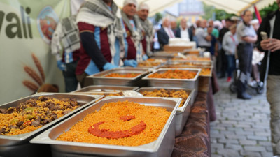 Trabzon ile Mardin arasında gönül köprüsü Bulgur Festivali ile pekişti
