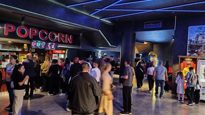 Türkiye Sinema Festivali iki günde 777 bin seyirciyle rekor kırdı